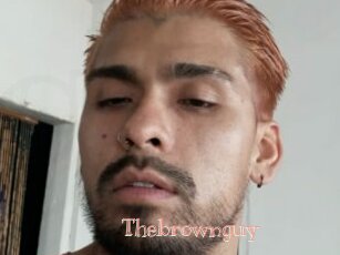 Thebrownguy