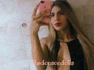Thedonsondolls