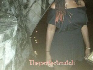 Theperfectmatch