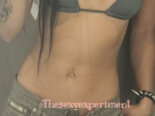 Thesexyexperiment
