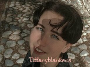 Tiffanyblankens