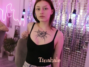 Tinahale