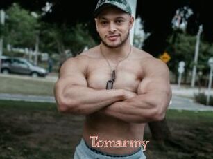Tomarmy