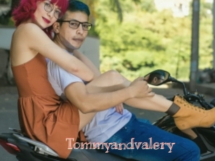 Tommyandvalery