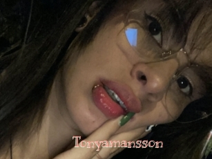 Tonyamansson