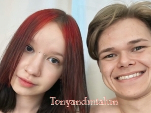 Tonyandmialun
