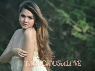 TsPRECIOUSofLOVE