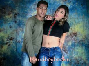Tsandboybrown