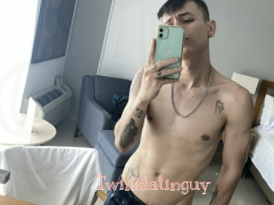 Twinklatinguy
