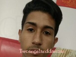 Twoangelanddamian