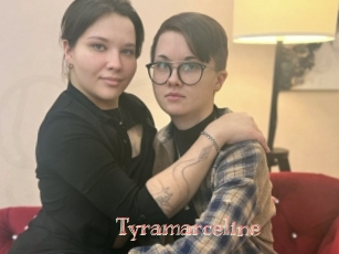 Tyramarceline