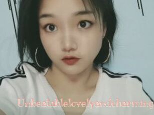 Unbeatablelovelyandcharming