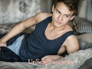 UrSexySwimmer