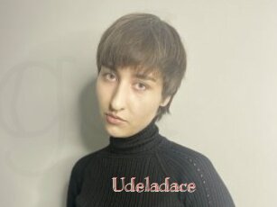 Udeladace