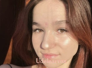 Udelearras