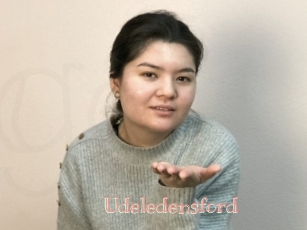 Udeledensford