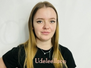 Udeleellson