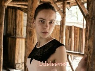 Udeleeves