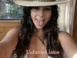 Untamed_laine