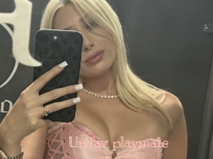 Ur_fav_playmate