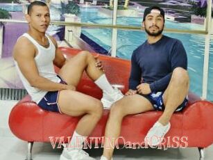 VALENTINOandCRISS