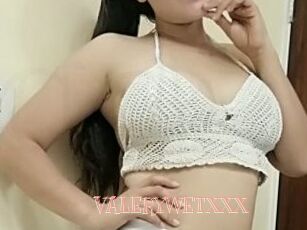 VALERYWETXXX