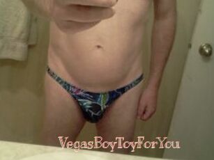VegasBoyToyForYou