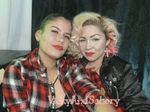 VickyAndSahory