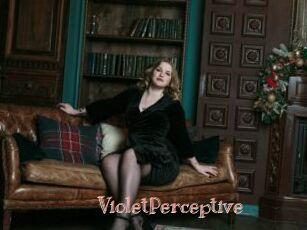 VioletPerceptive
