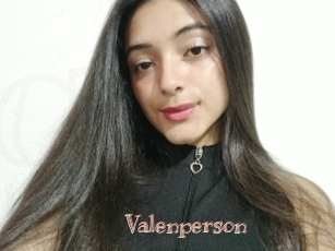 Valenperson