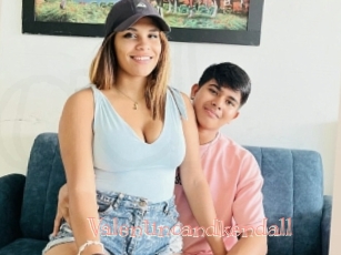 Valentinoandkendall