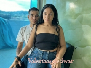 Valeriaandedwar