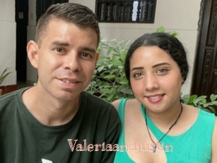 Valeriaandjustin
