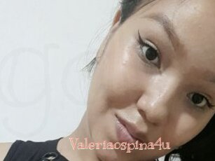 Valeriaospina4u