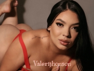 Valerijhonson