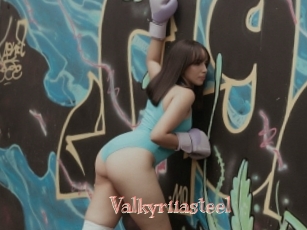 Valkyriiasteel