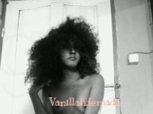 Vanillahdemada