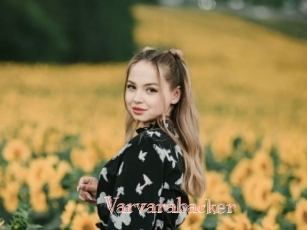 Varvarabacker
