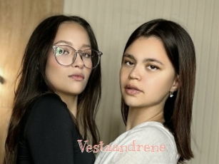 Vestaandrene