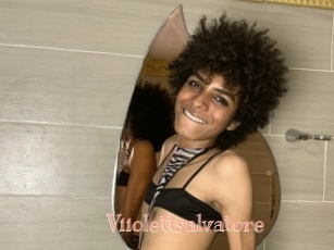 Viiolettsalvatore