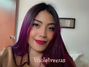 Viioletvenus