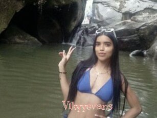 Vikyyevans