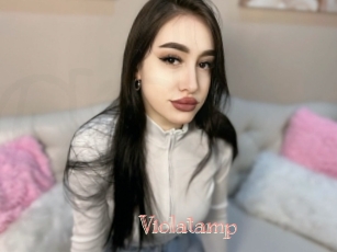 Violatamp