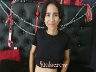 Violecrow