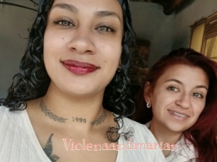 Violenaandmarian