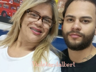 Violetandalbert