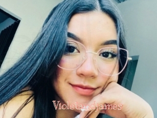 Violetandjames