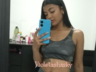 Violetashasky