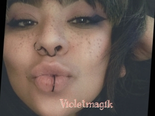 Violetmagik