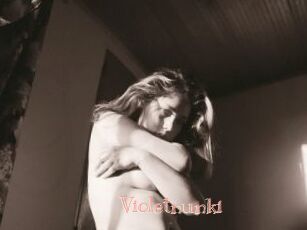 Violetnunki